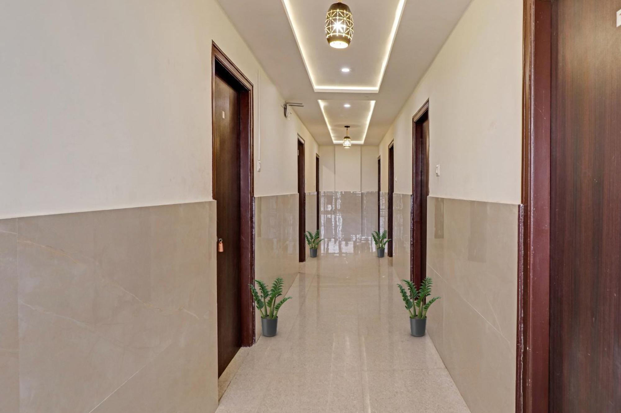 Hotel O Gn Nelli Suites 벵갈루루 외부 사진