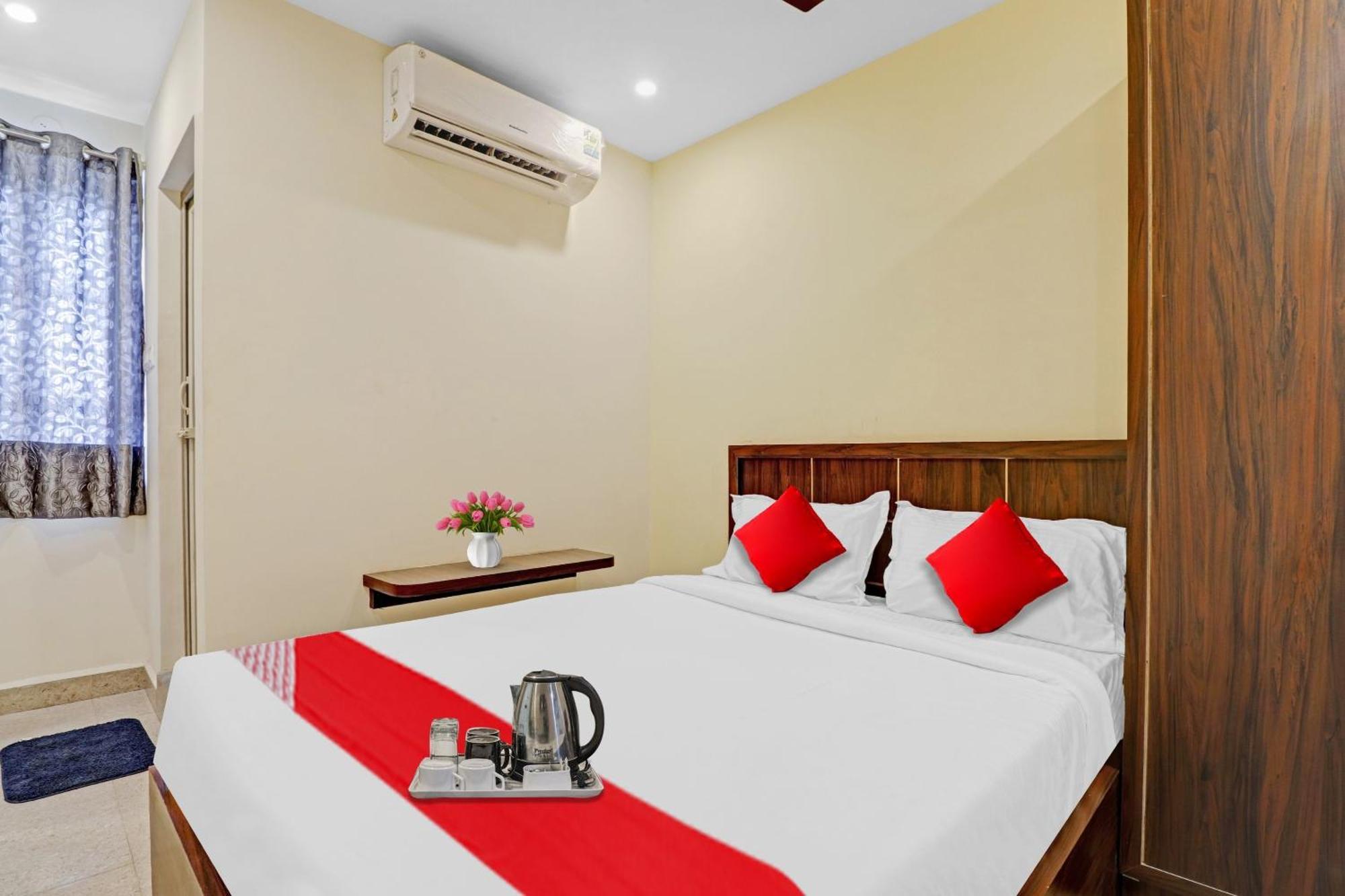 Hotel O Gn Nelli Suites 벵갈루루 외부 사진