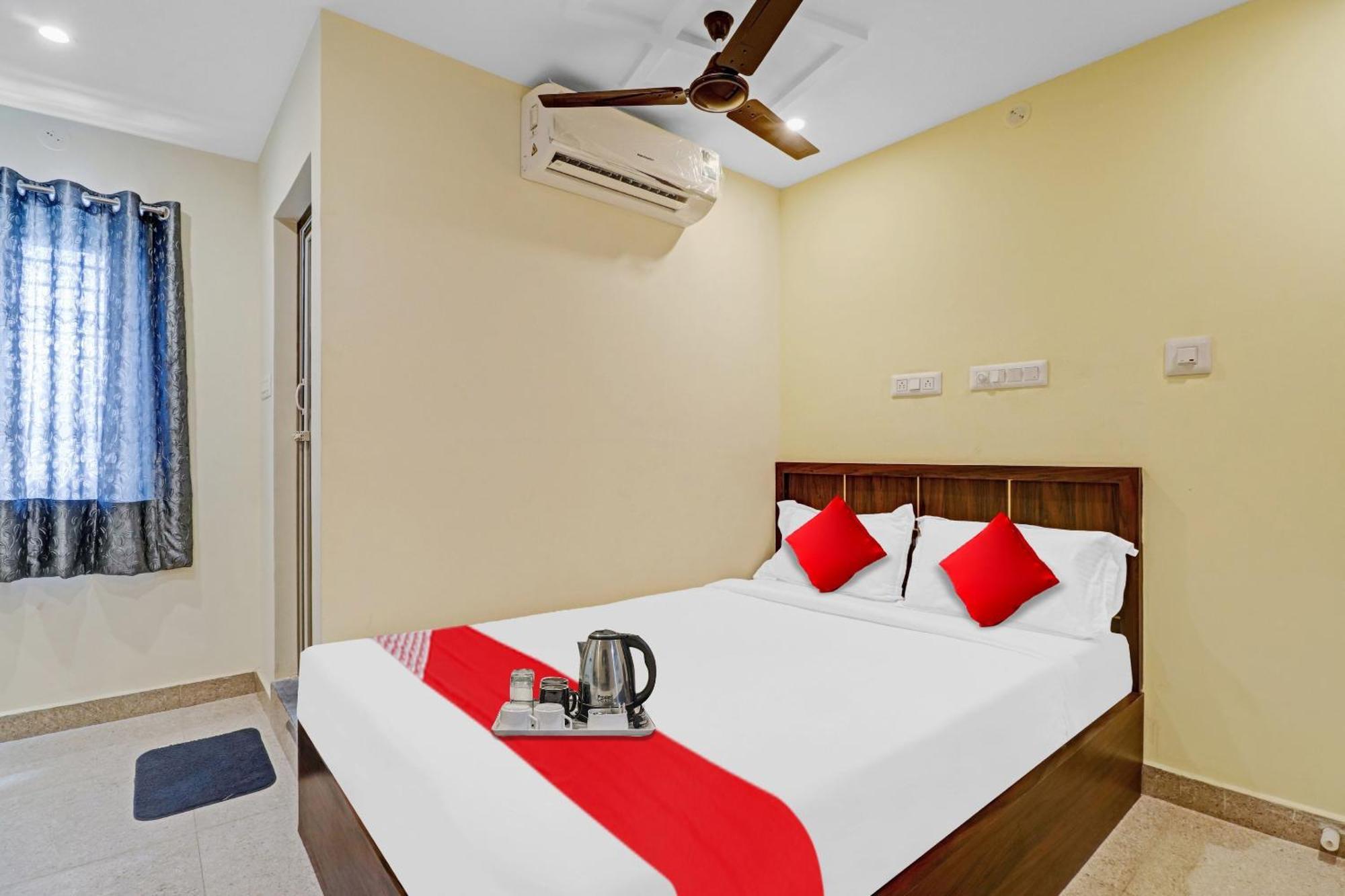 Hotel O Gn Nelli Suites 벵갈루루 외부 사진