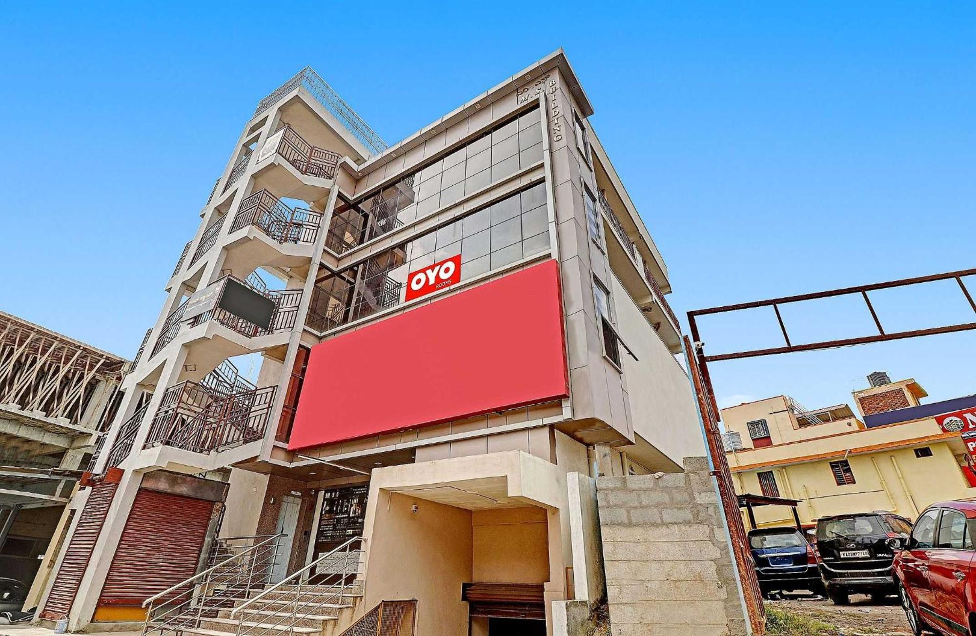 Hotel O Gn Nelli Suites 벵갈루루 외부 사진