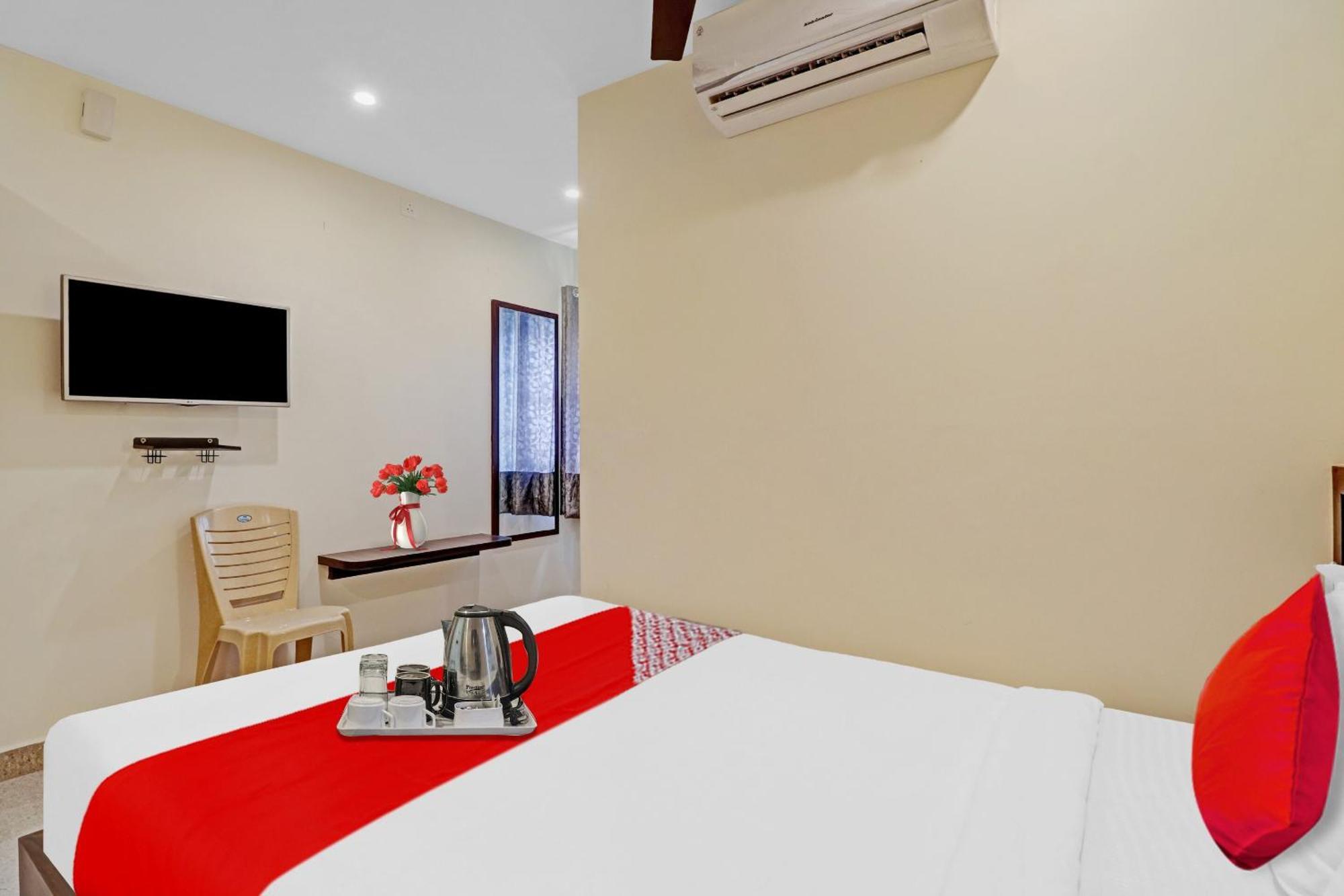 Hotel O Gn Nelli Suites 벵갈루루 외부 사진