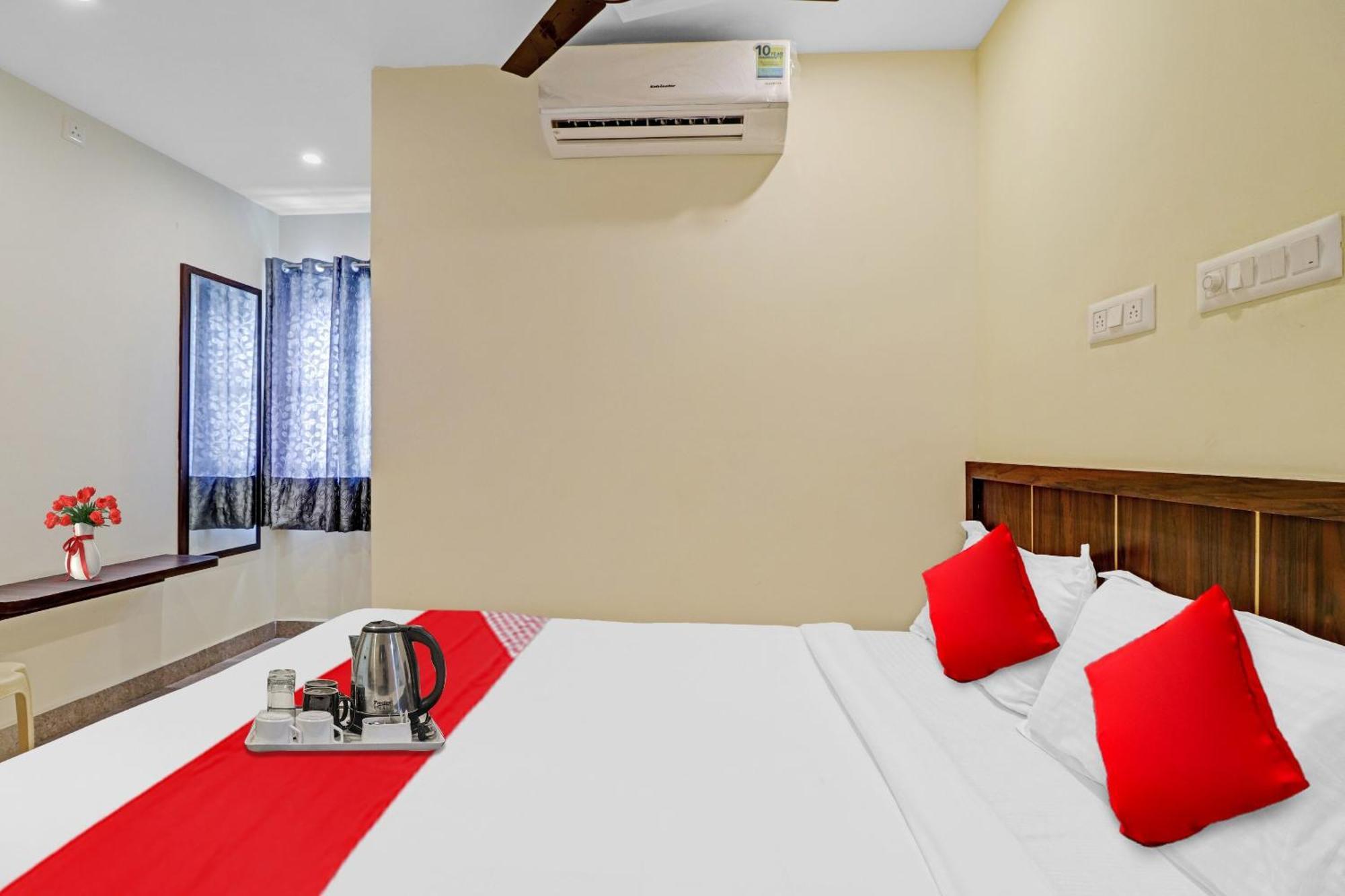 Hotel O Gn Nelli Suites 벵갈루루 외부 사진