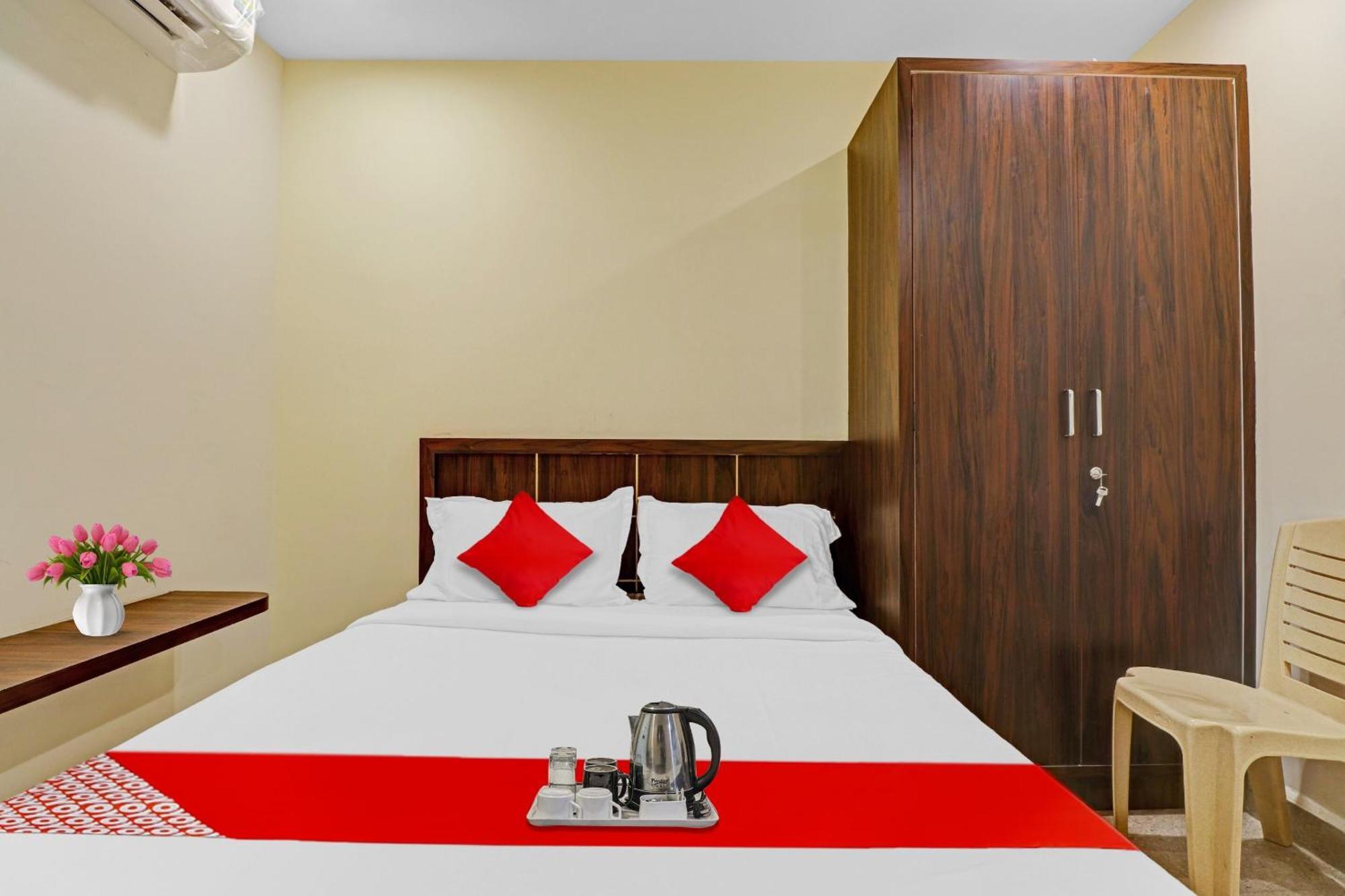 Hotel O Gn Nelli Suites 벵갈루루 외부 사진