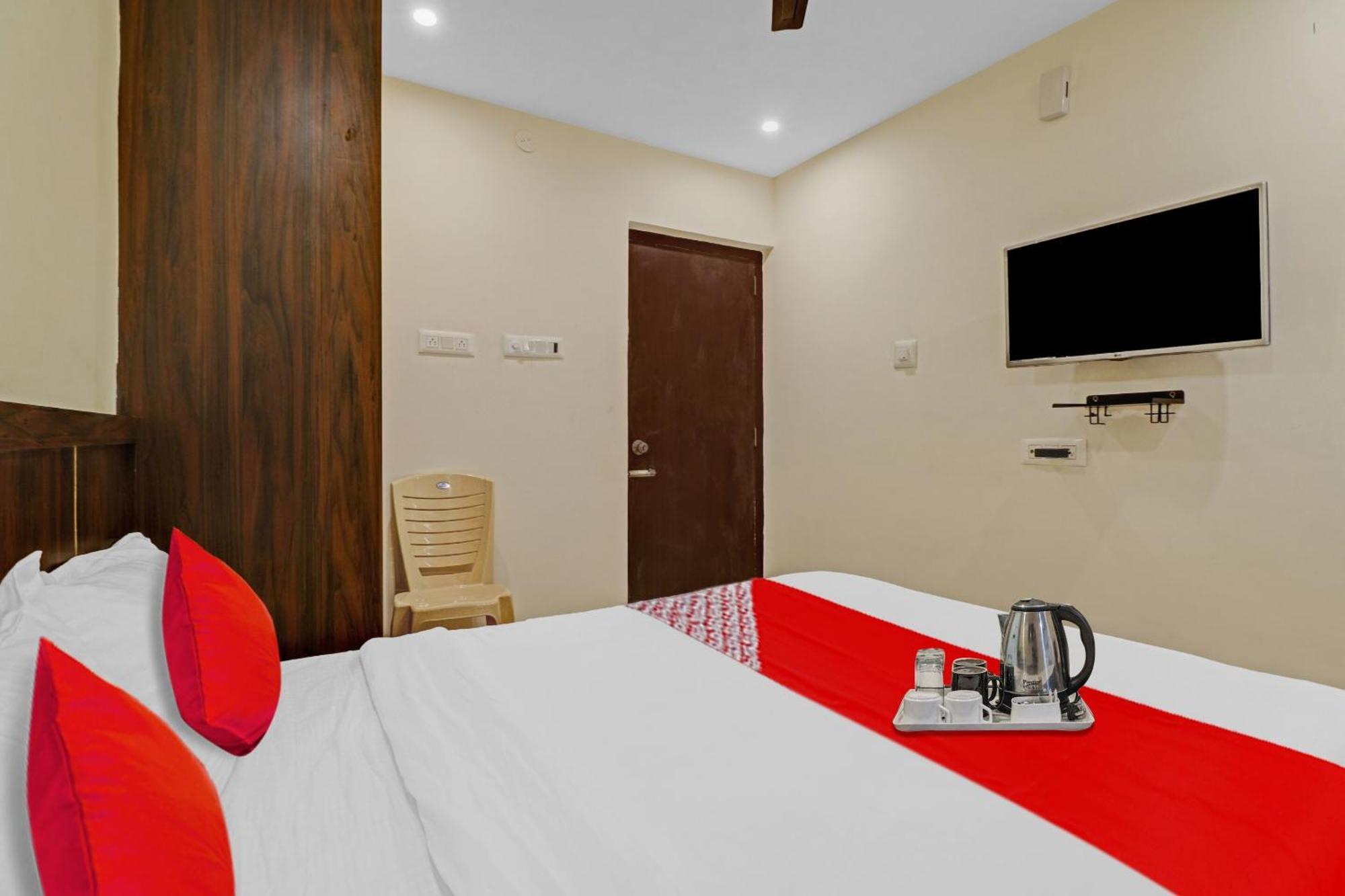 Hotel O Gn Nelli Suites 벵갈루루 외부 사진