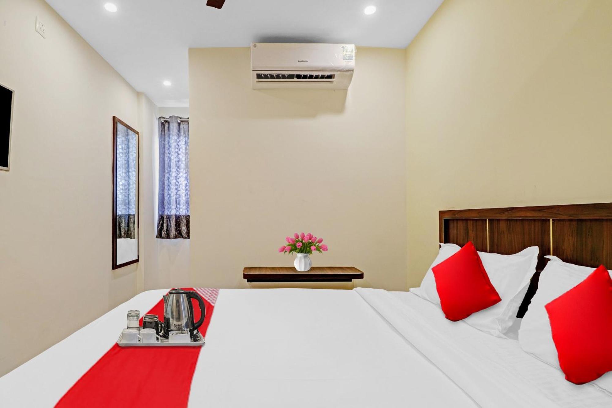 Hotel O Gn Nelli Suites 벵갈루루 외부 사진