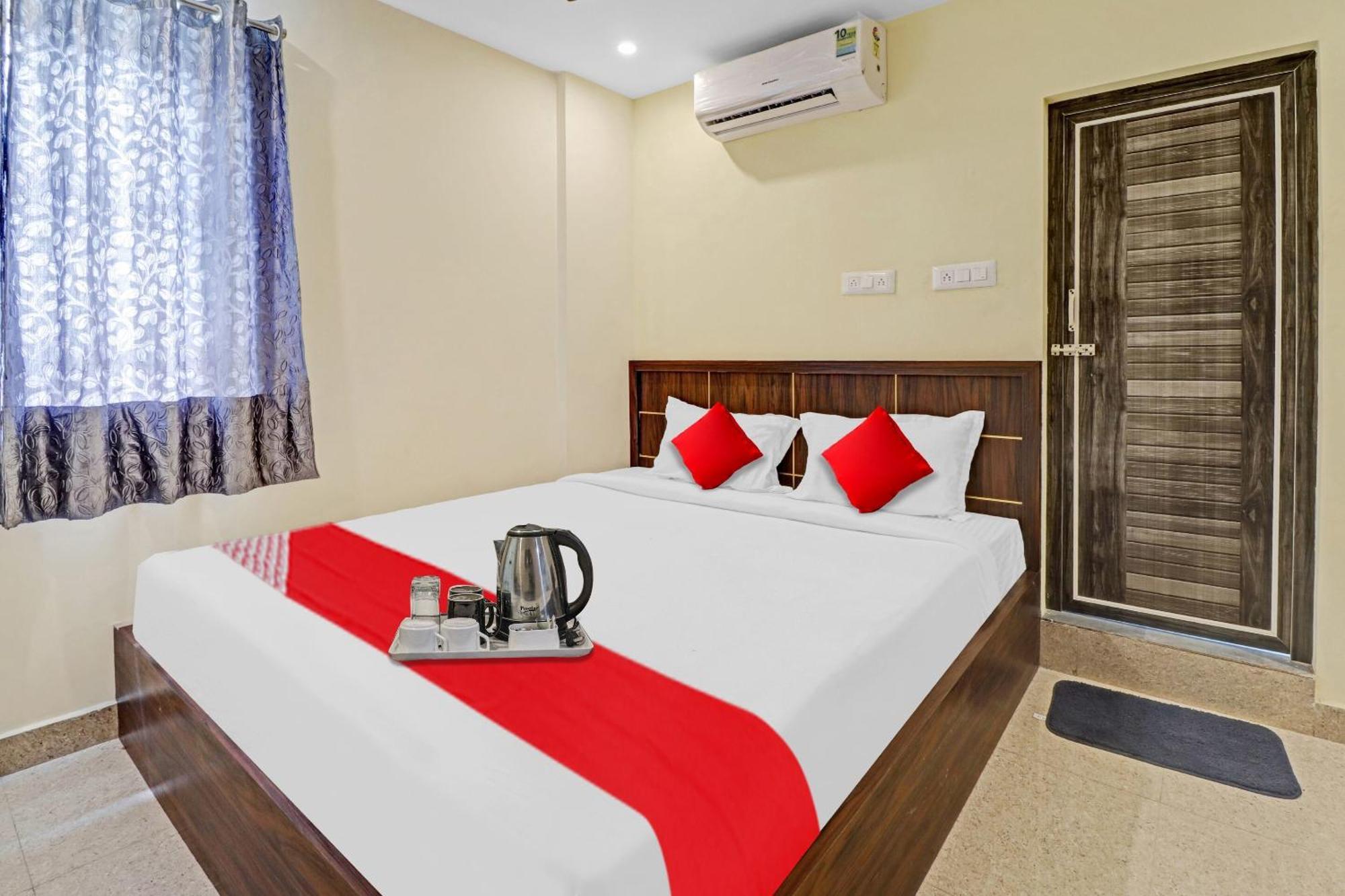 Hotel O Gn Nelli Suites 벵갈루루 외부 사진
