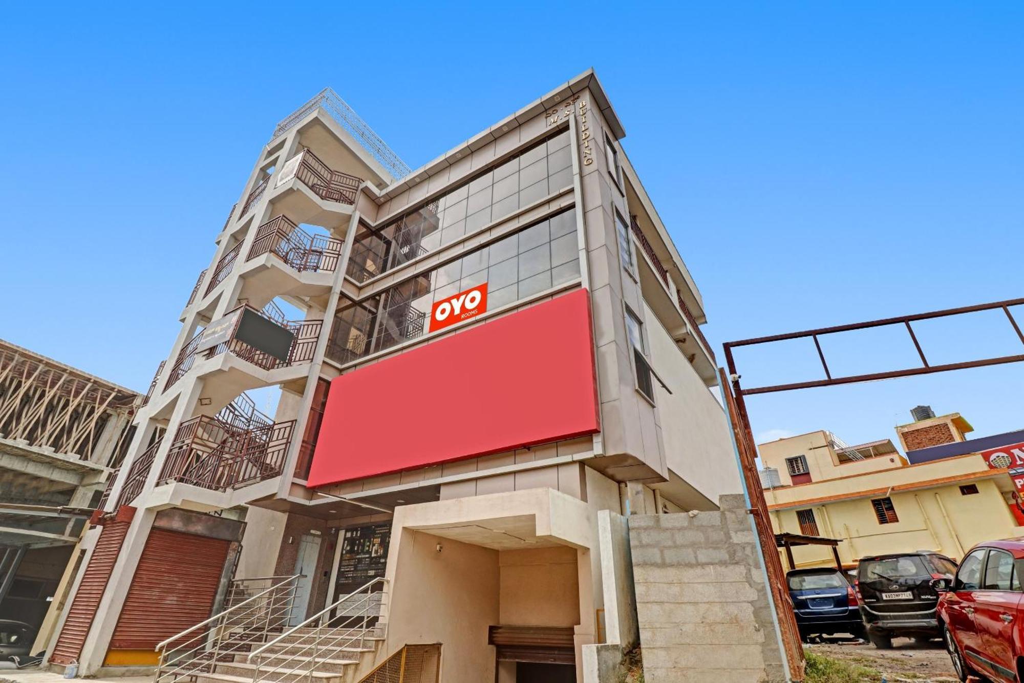 Hotel O Gn Nelli Suites 벵갈루루 외부 사진