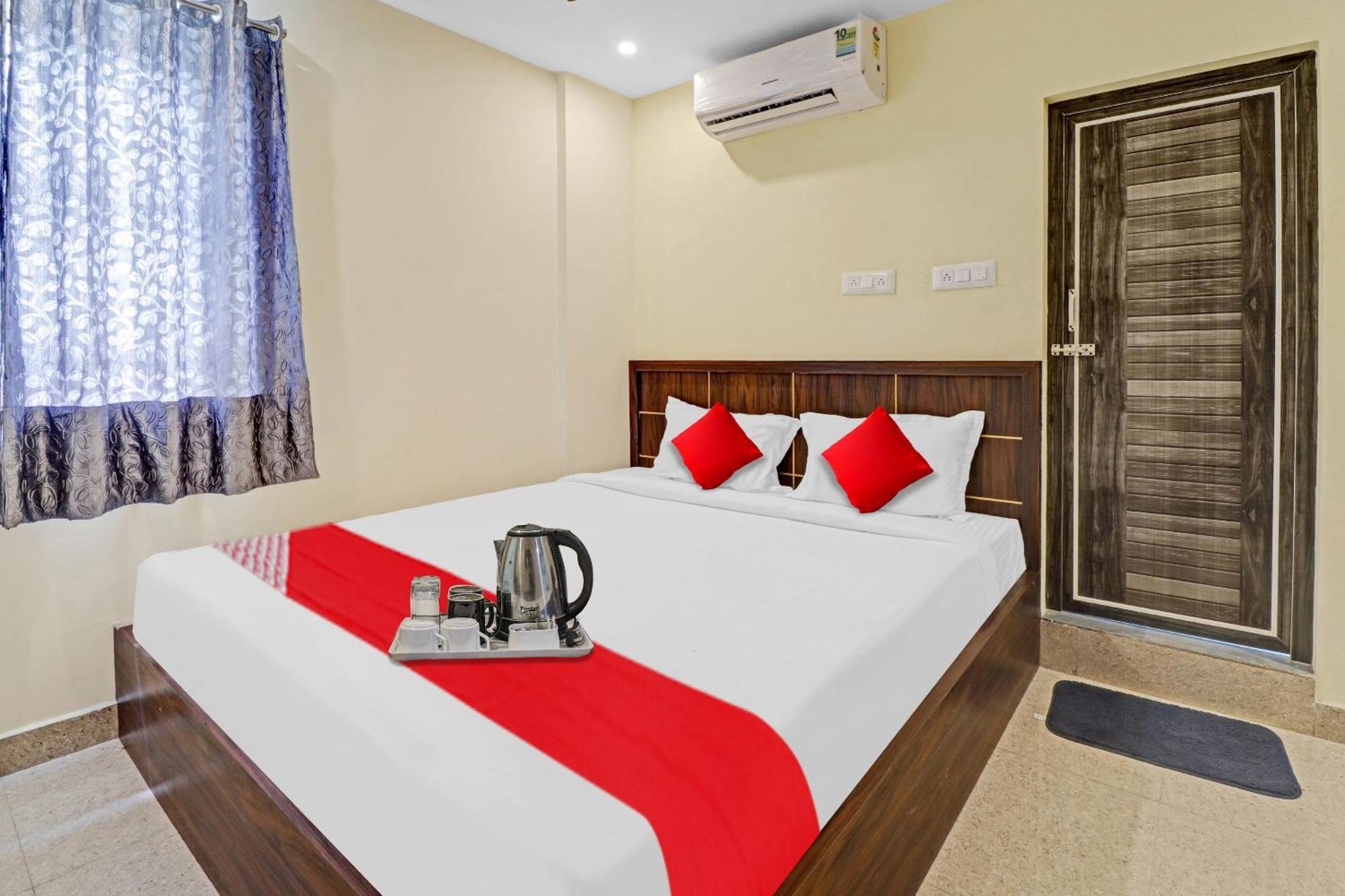 Hotel O Gn Nelli Suites 벵갈루루 외부 사진