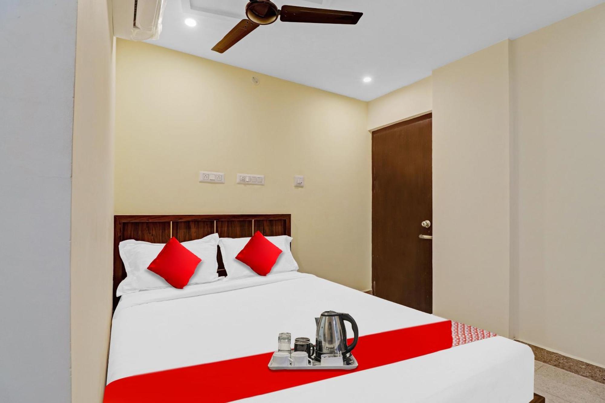 Hotel O Gn Nelli Suites 벵갈루루 외부 사진