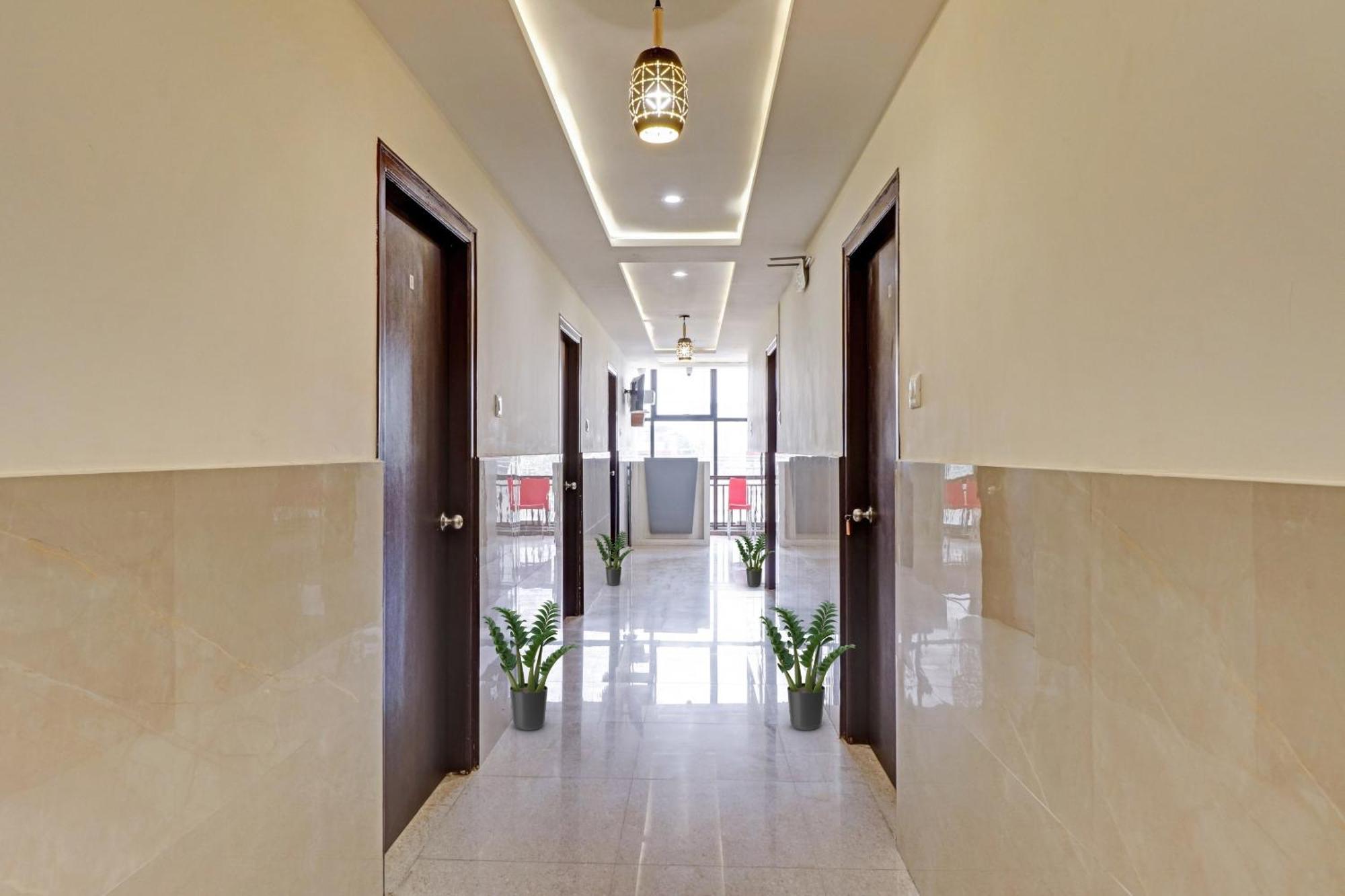 Hotel O Gn Nelli Suites 벵갈루루 외부 사진