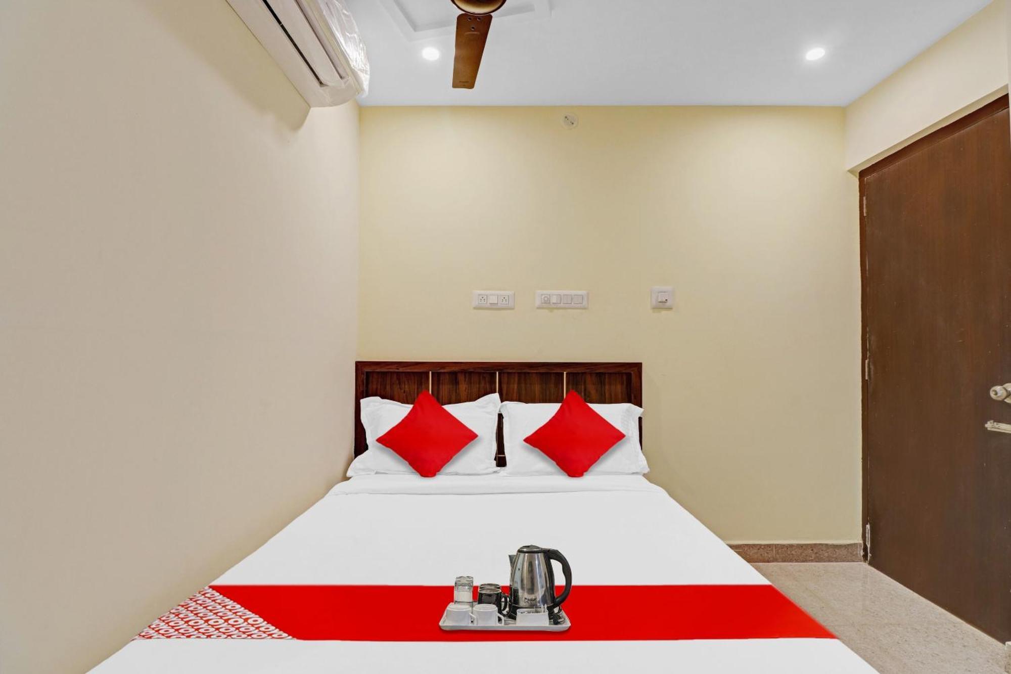 Hotel O Gn Nelli Suites 벵갈루루 외부 사진